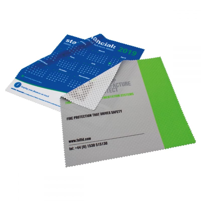 Branded Full Colour 3-in-1 Mouse Mat