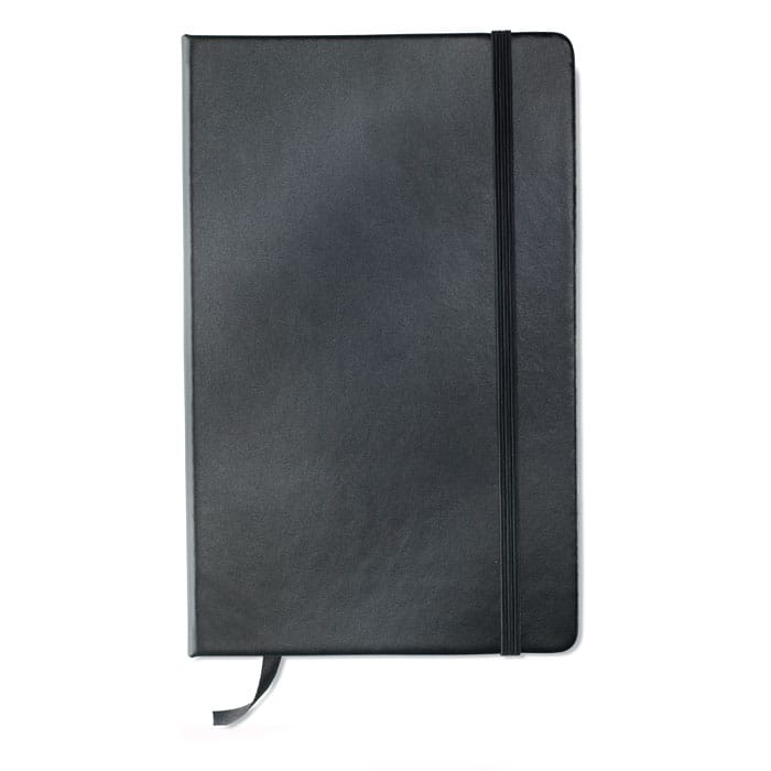 Promotional Recycled A5 Notebook 96 Lined Sheets