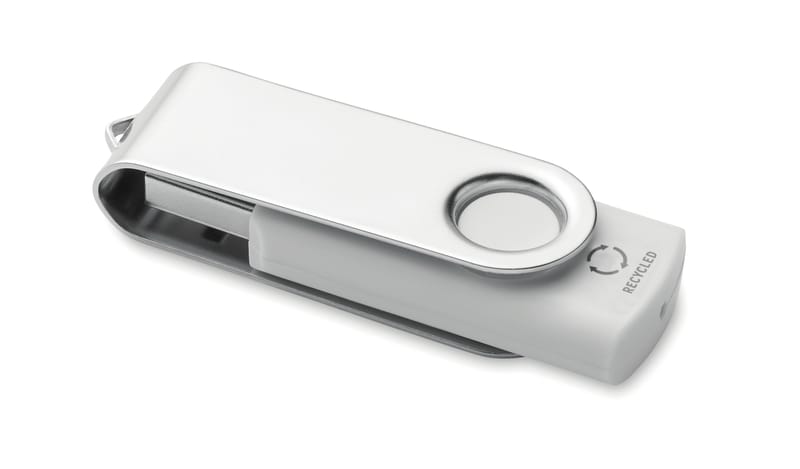Branded Recycled Abs Usb 16g