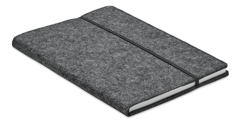 Promotional Recycled A5 Notebook Rpet Felt