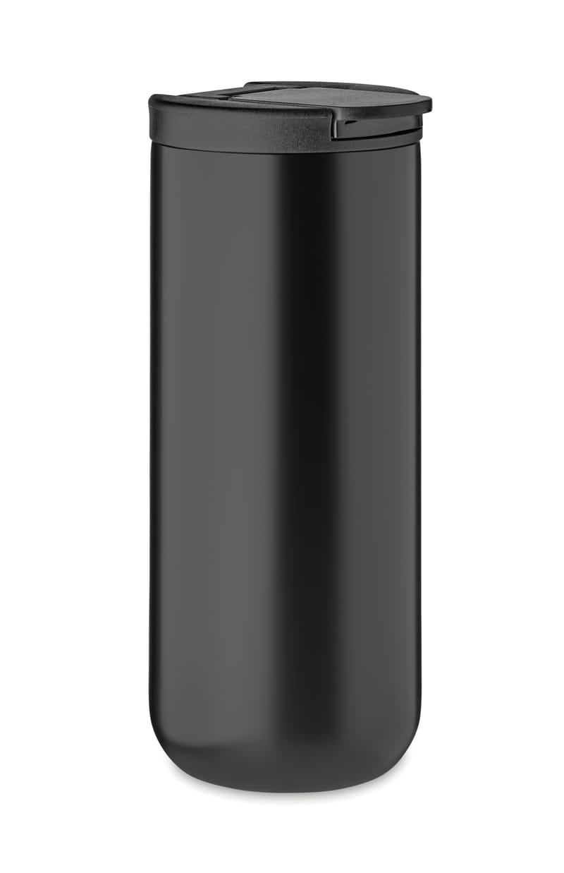 Custom Printed Stainless Steel Double Wall Water Bottle 330 Ml