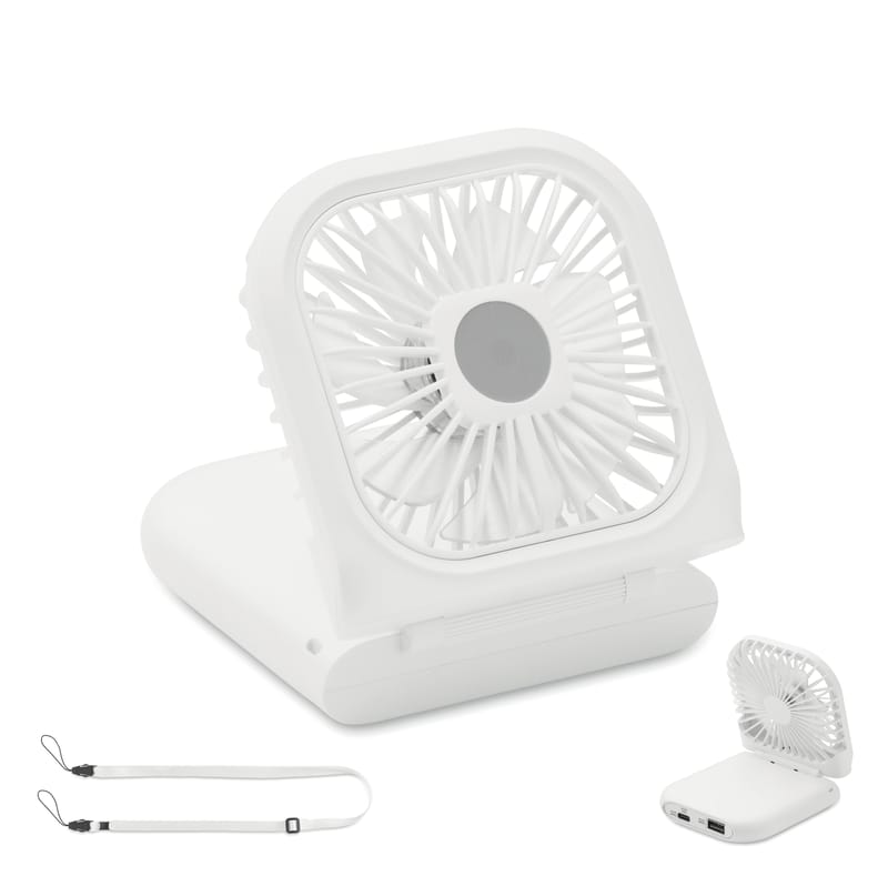 Branded Portable Foldable Or Desk Fan