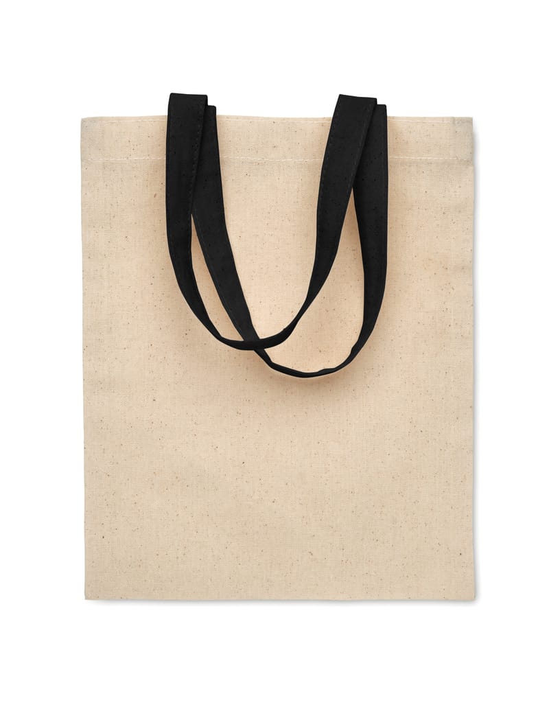 Custom Branded Small Cotton Gift Bag140 Gr/m²