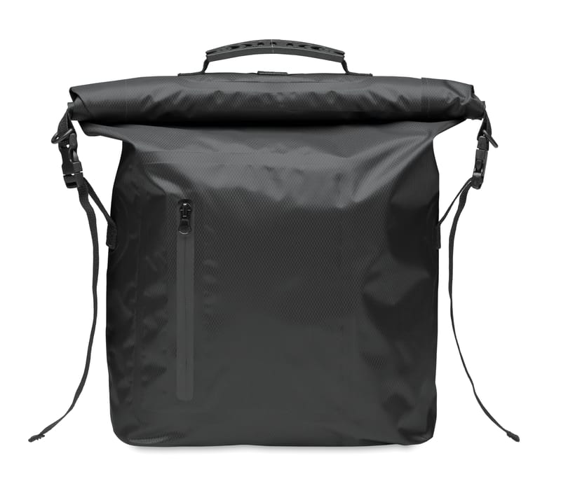 Custom Branded Rpet Waterproof Rolltop Bag
