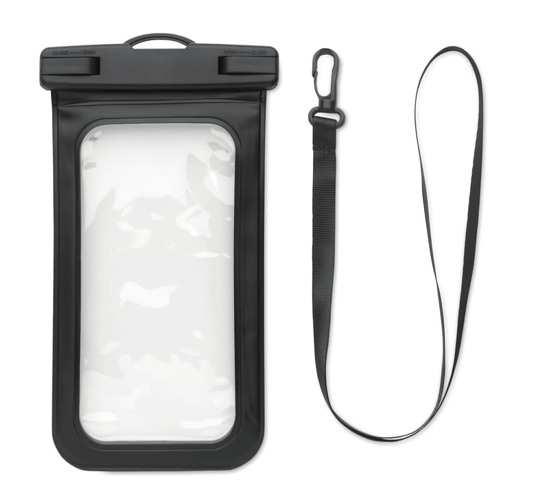Custom Branded Waterproof Smartphone Pouch