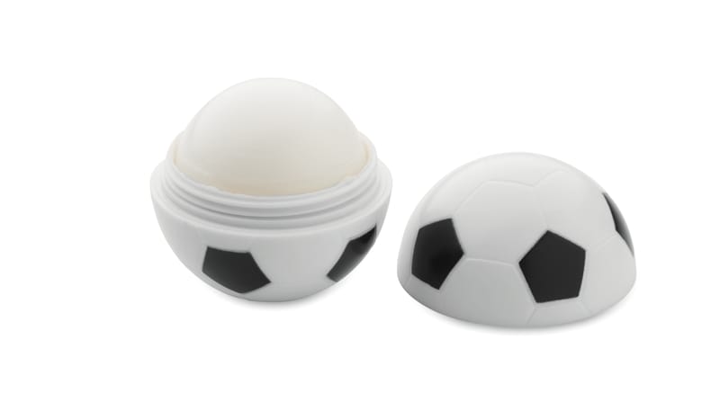 Promotional Lip Balm In Football Shape