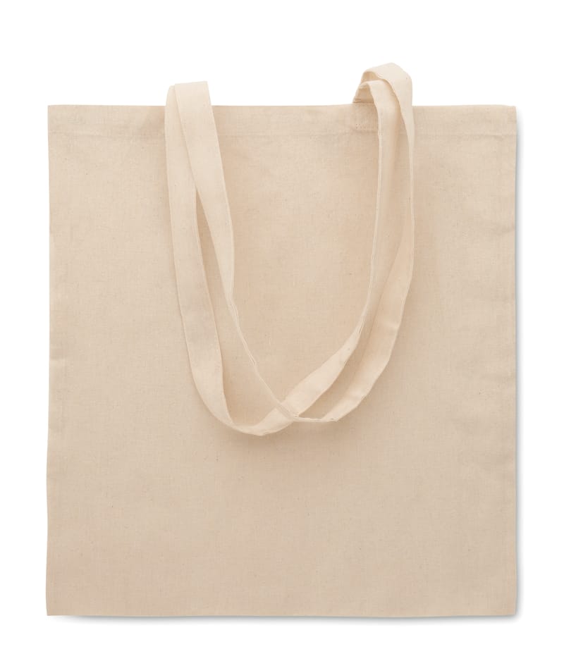 Custom Branded Shopping Bag Polycotton