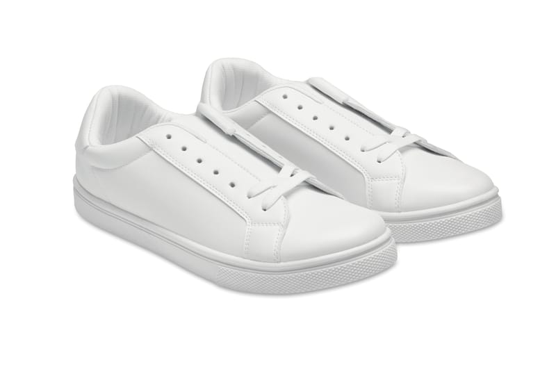 Promotional Sneakers In Pu Size 46