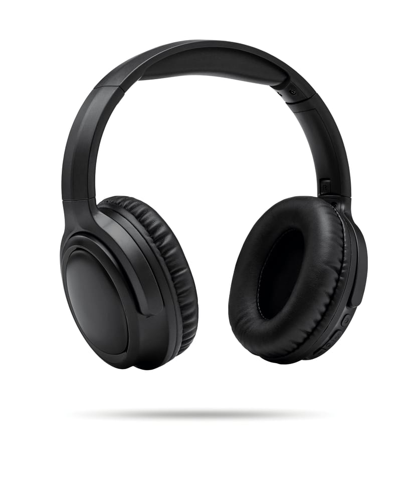 Branded Anc Foldable Headphone