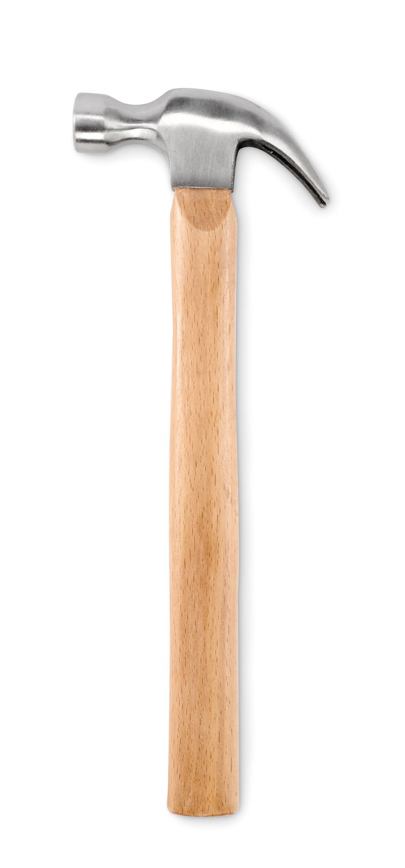 Promotional Wooden Claw Hammer