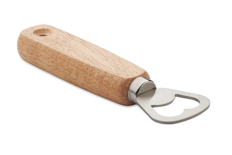 Custom Printed Bartender Water Bottle Opener