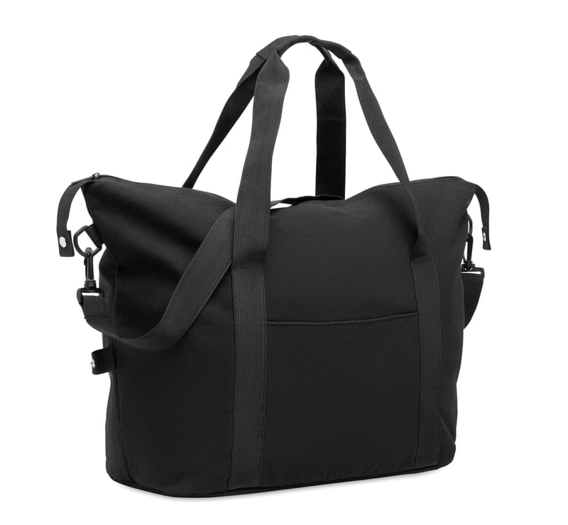 Custom Branded RPET Weekend Bag Recycled Material