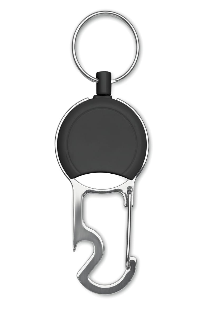 Promotional Retractable Badge Holder Set