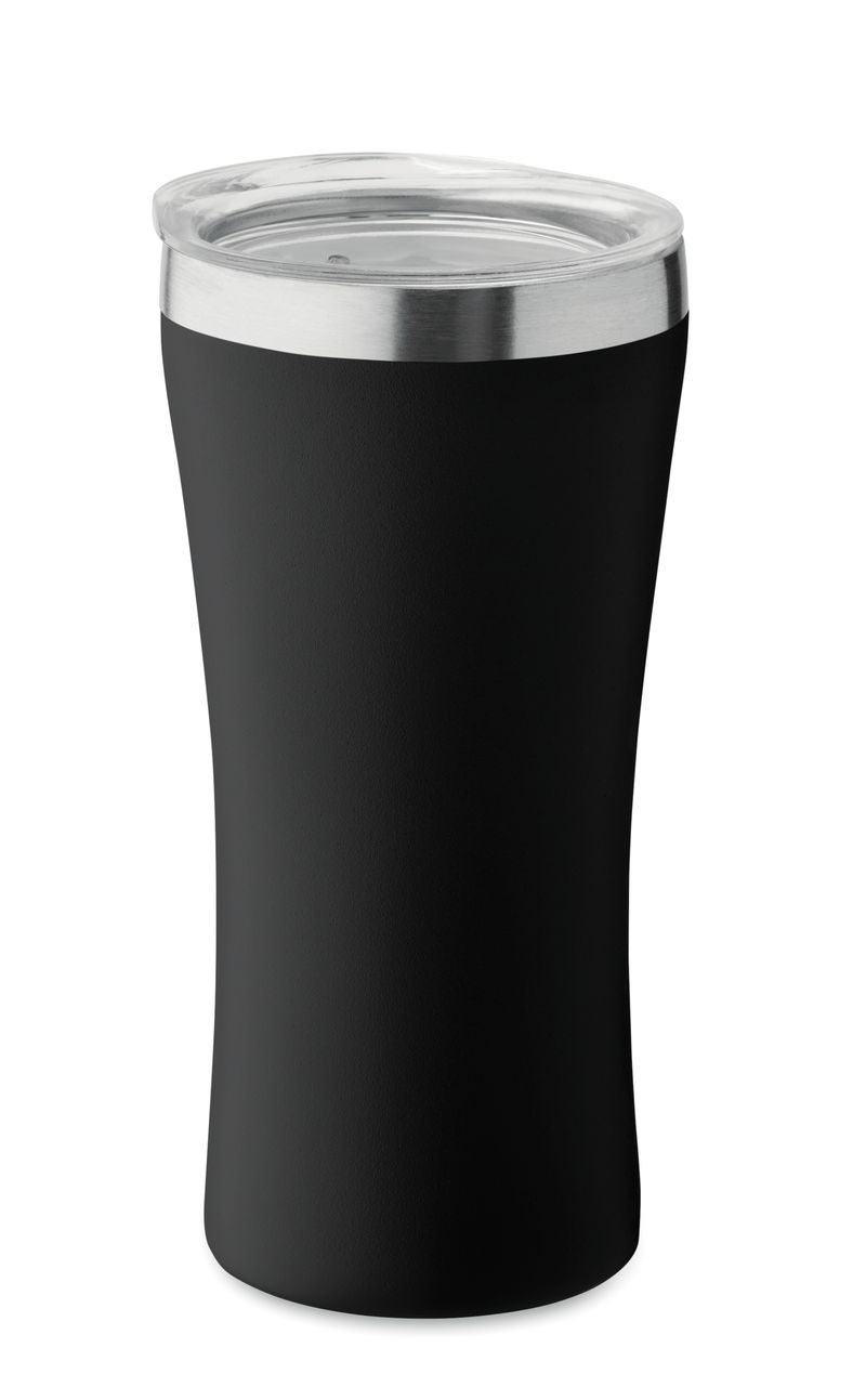 Custom Printed Recycled Stainless Steel Double Wall Tumbler 160 Ml