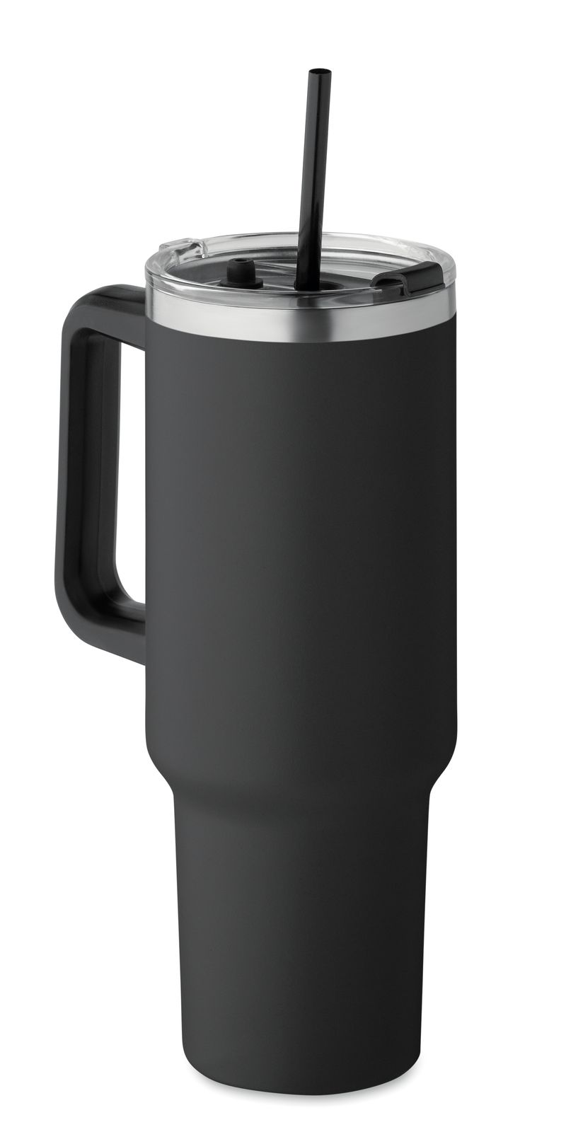 Custom Printed Recycled Stainless Steel Double Wall Tumbler 1200ml