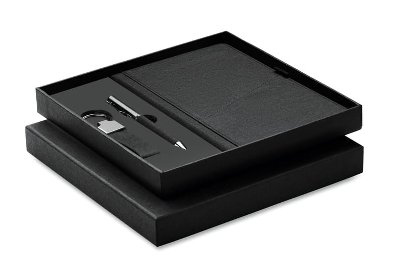 Promotional RPET 3 Piece Gift Set In Box