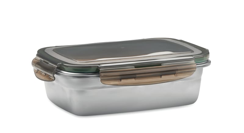 Branded Recycled Lunch Box 850 Ml