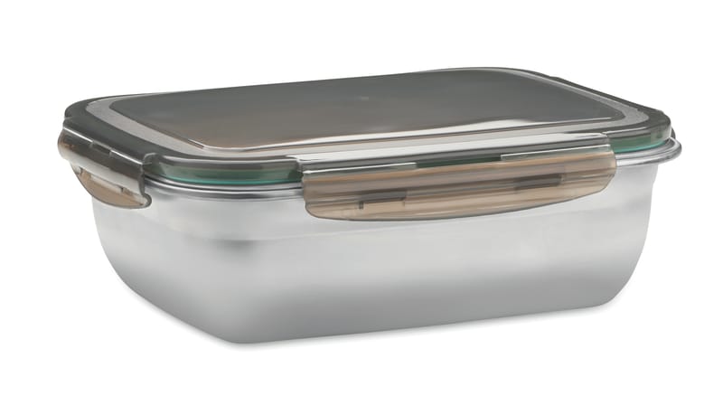 Branded Recycled Lunch Box 1500 Ml