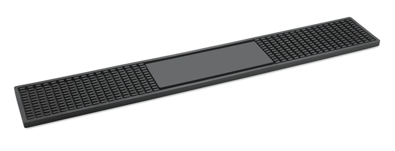 Promotional Bar Runner Mat In Pvc