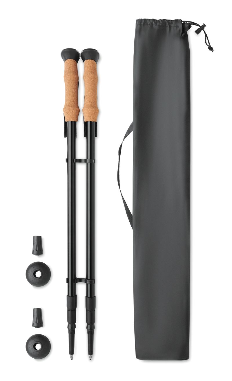 Promotional RPET Nordic Walking Poles