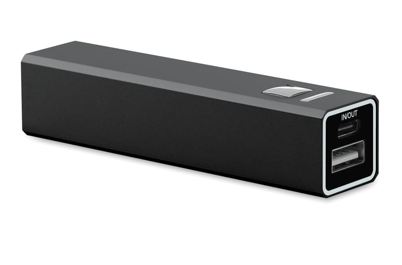 Branded Recycled Powerbank 2600mah 10.5w