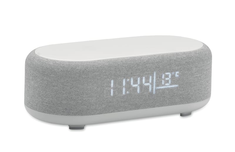Branded 15w Wireless Charging Speaker