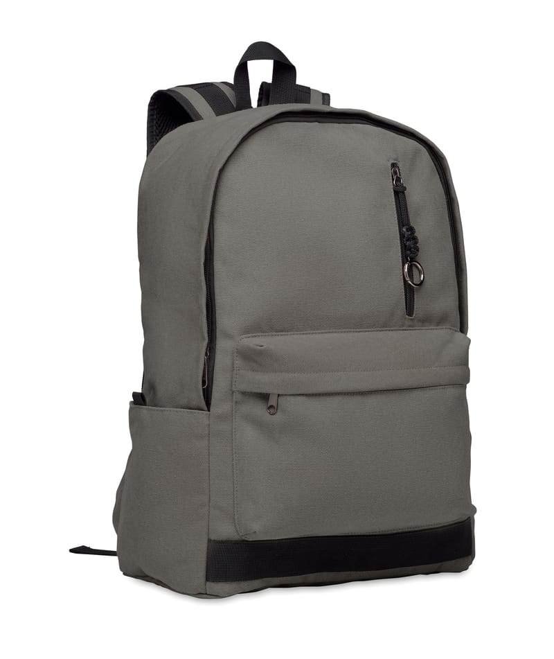 Custom Branded Recycled 15 Inch Laptop Backpack