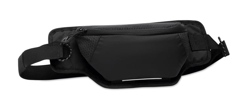 Custom Branded Hiking Waist Bag In 420d Nylon