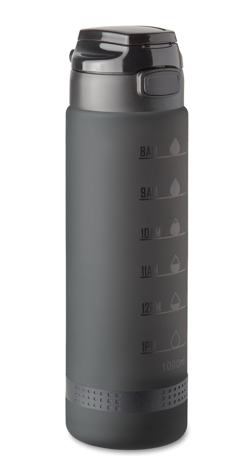 Custom Printed Sports Water Bottle Rpet 1l