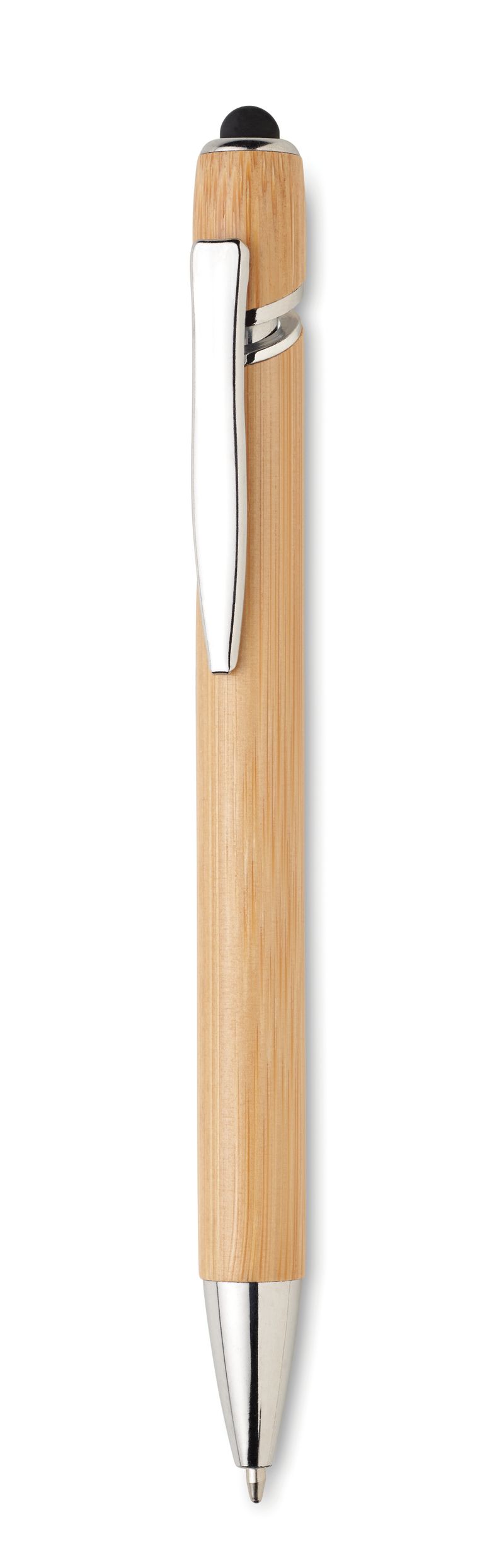 Promotional Ball Pen In Bamboo