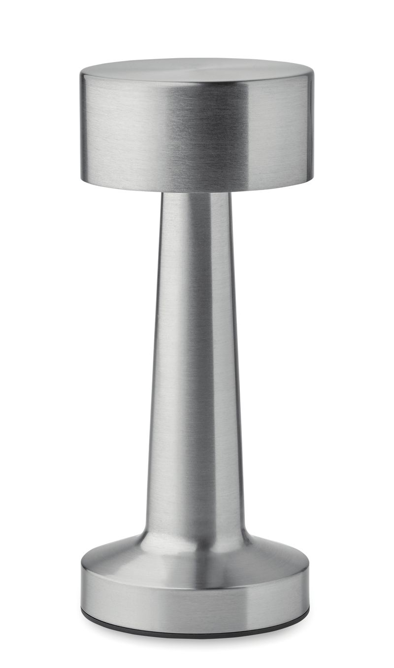 Branded Rechargeable Iron Table Lamp
