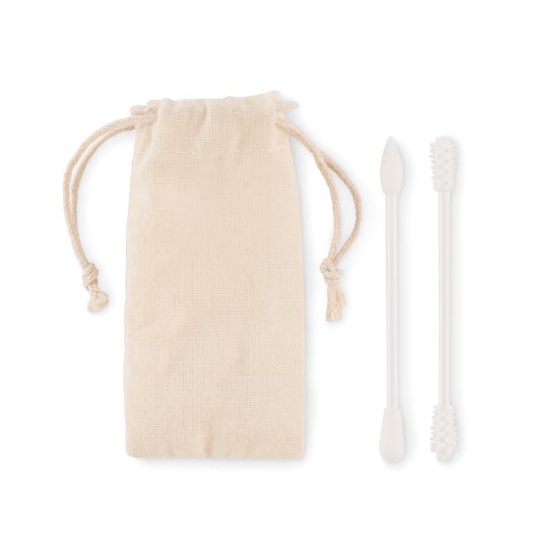 Promotional Reusable Swabs Set