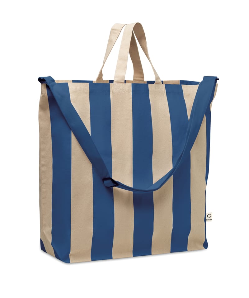 Custom Branded Recycled Extra Large Beach Bag 280gr/m²