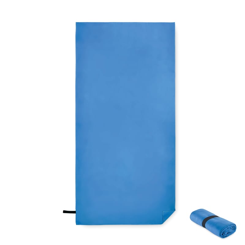Promotional Double Sided Microfibre Towel