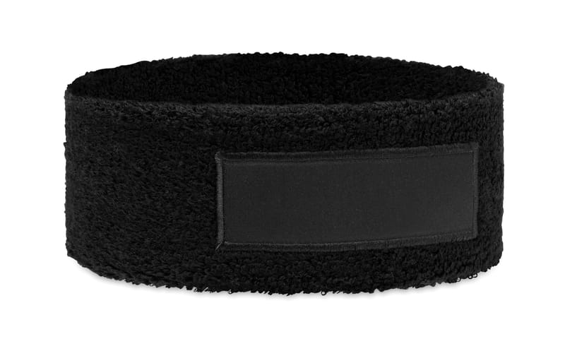 Custom Branded Headband In Polycotton