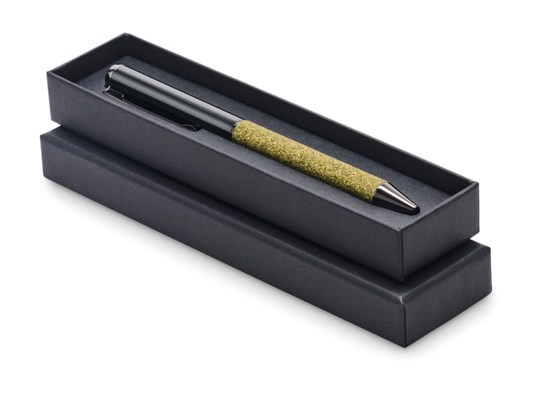Promotional Twist Metal Ballpen In Box