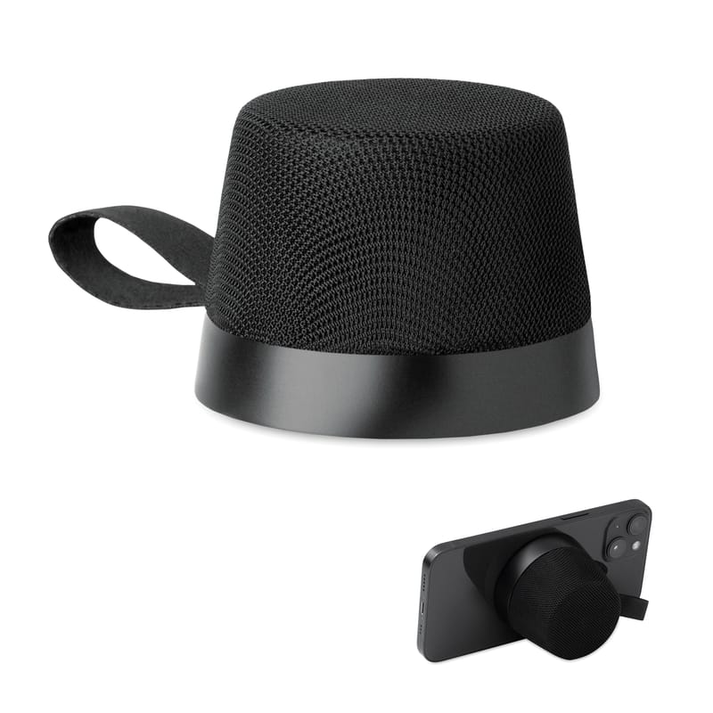 Branded RPET 3w Wireless Speaker With Stand
