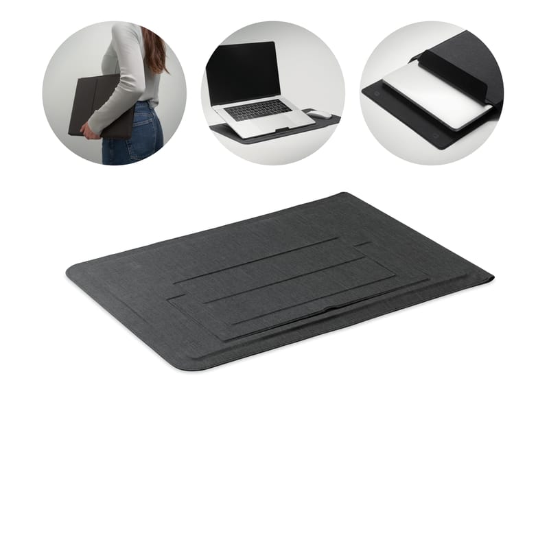 Promotional RPET 16 Inch Felt Laptop Sleeve