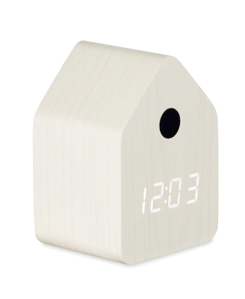 Promotional Mdf Cuckoo Alarm Clock