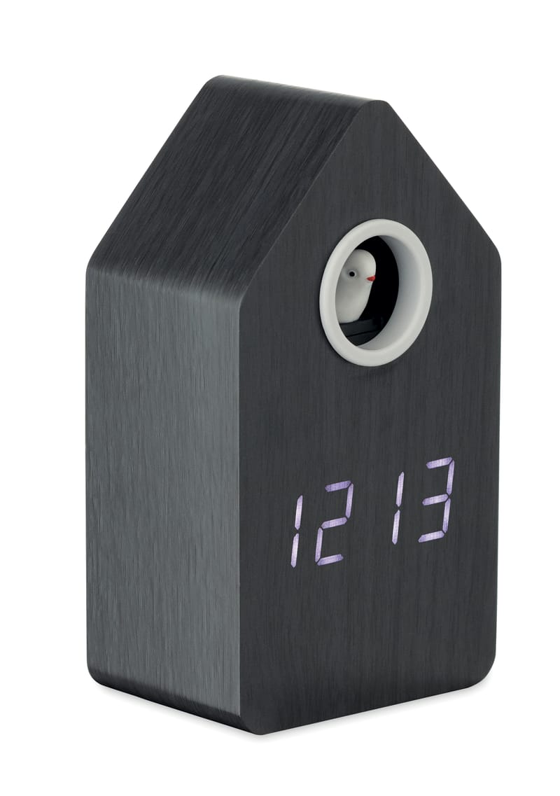 Promotional Mdf Cuckoo Alarm Clock