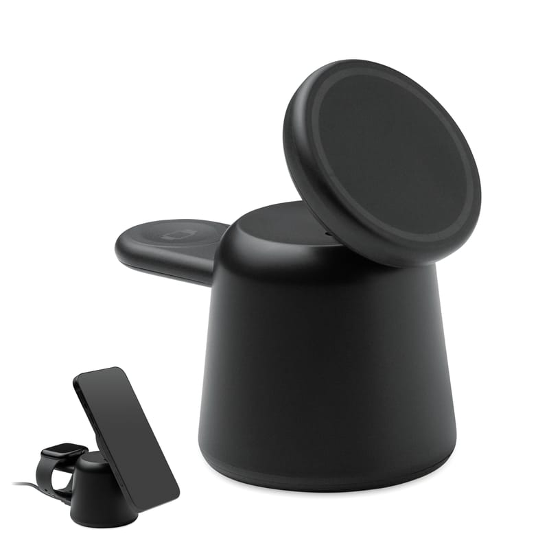 Branded 3 In 1 Wireless Charger 15w