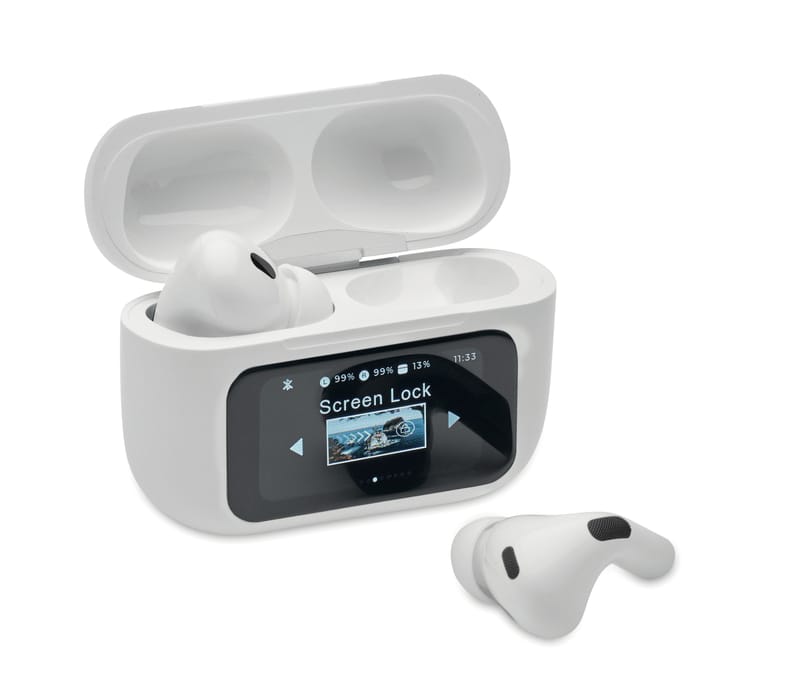 Branded Abs Tws Earbuds