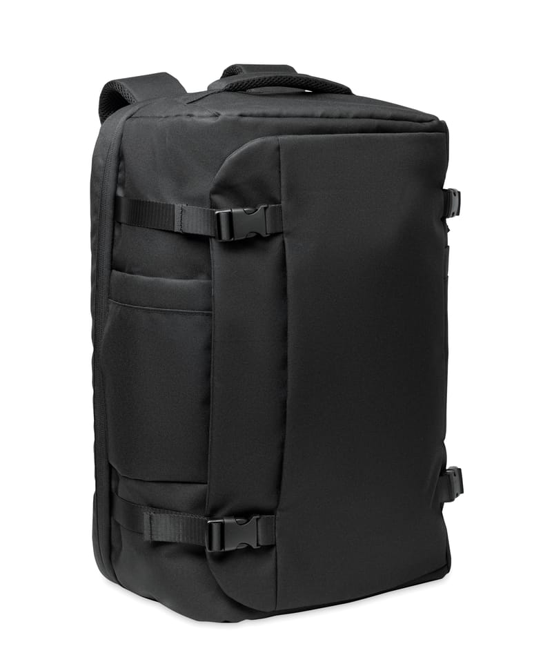 Custom Branded RPET Large Carry-on Travel Bag