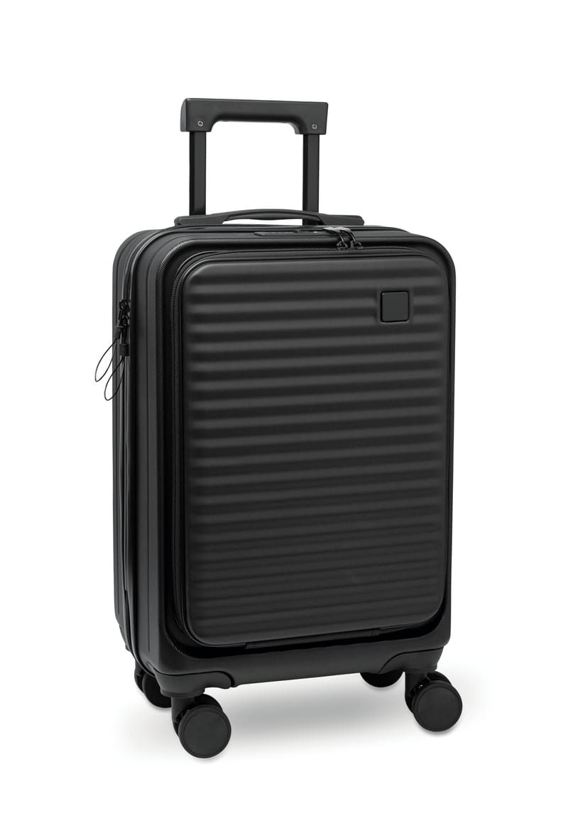 Custom Branded 20 Inch Hard-shell Abs Trolley