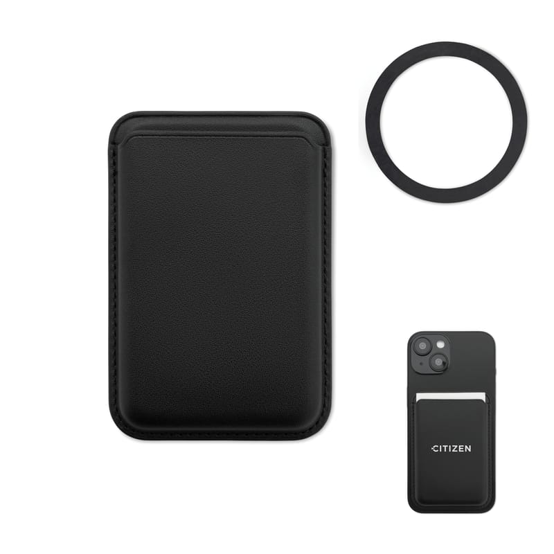 Promotional Magnetic Credit Card Holder