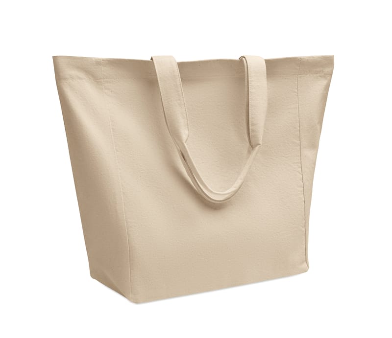 Custom Branded Cotton Shopping Bag