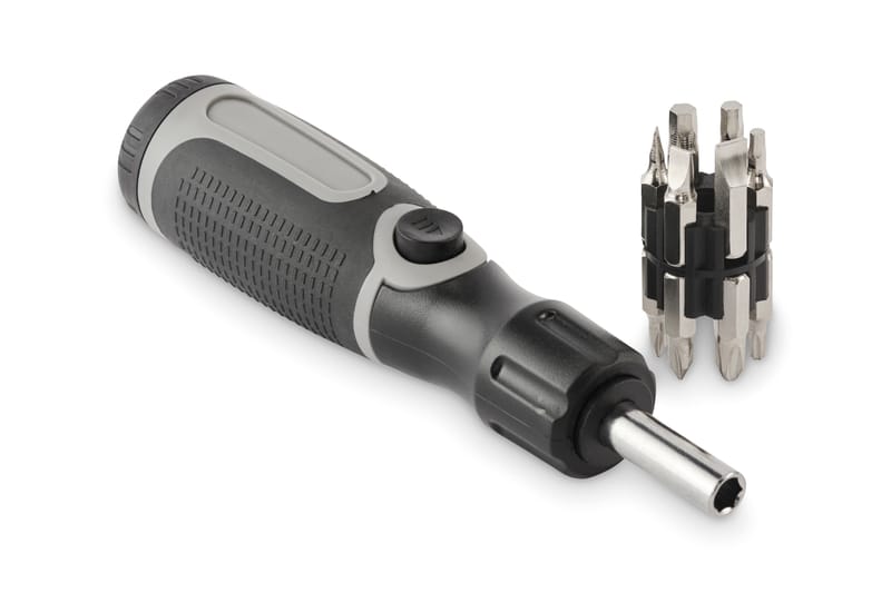 Promotional Multi Bit Bendable Screwdriver