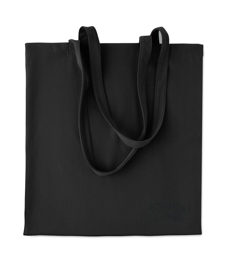 Custom Branded Corduroy Shopping Bag