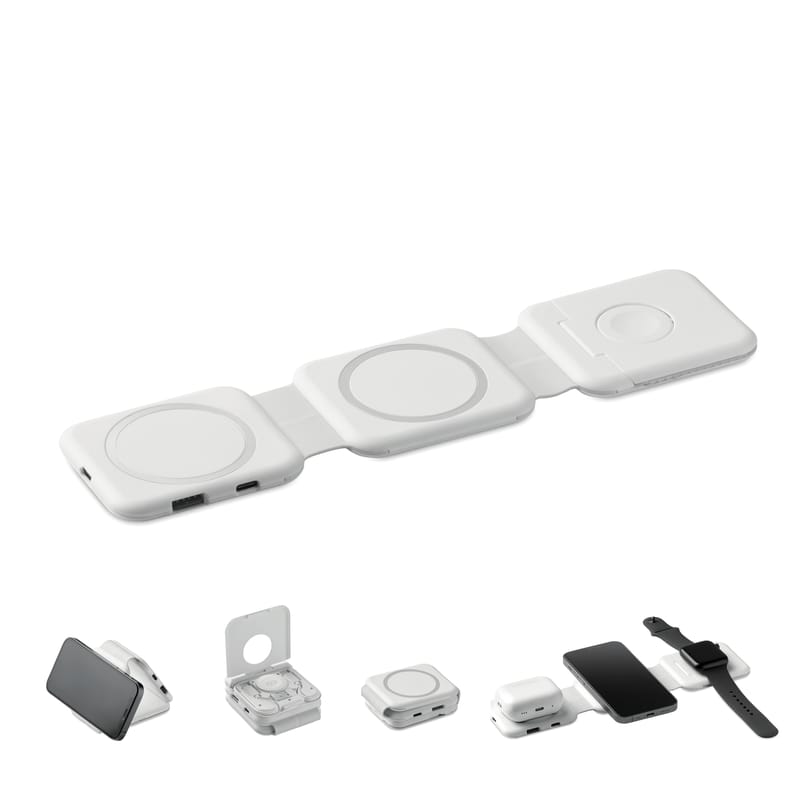 Branded Foldable Charging Station