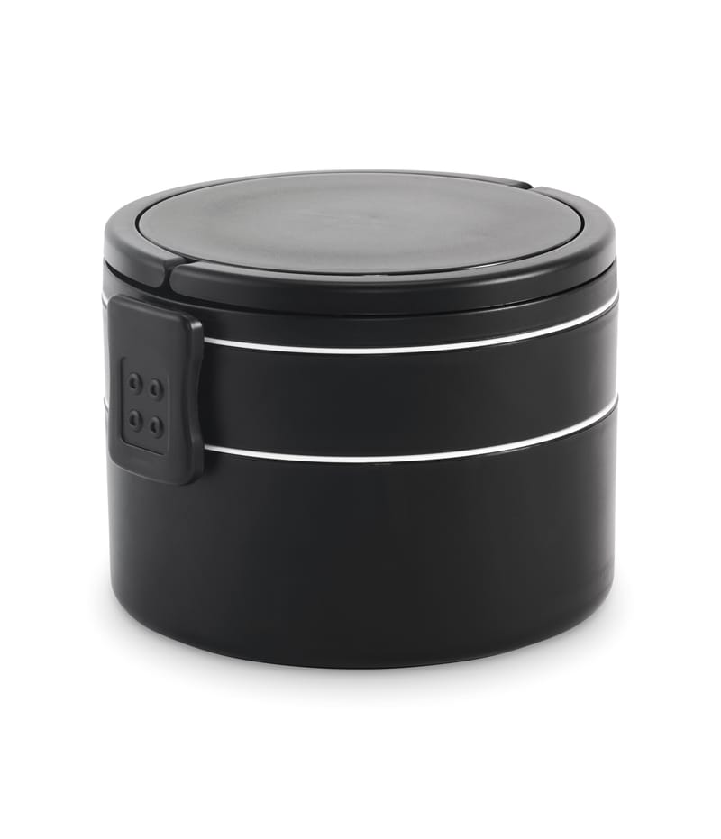 Promotional Pp Two-tier Lunch Box 950 Ml
